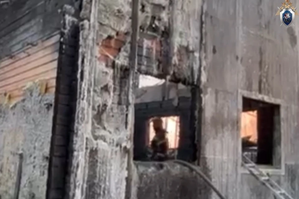 Фото: скрин с видео СУ СК по ХМАО-Югре