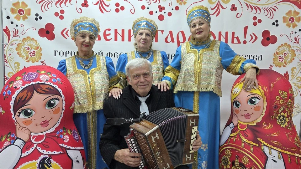 Фото: администрация Кемерова.