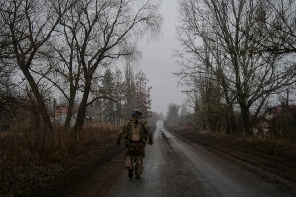 Боевик ВСУ Флеш: Киев решил удерживать Покровск до конца