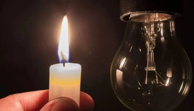 Массовые отключения электричества в Кишиневе продолжаются: Кто останется на целый день без света - публикуем адреса