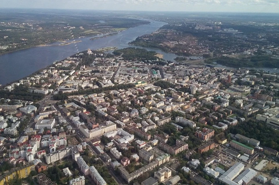 В Ярославской области объявляли опасность БПЛА.