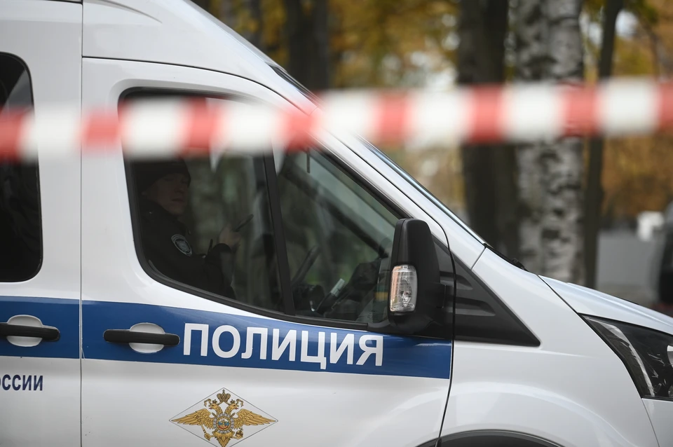 МВД: Информация об убийстве на востоке Москвы не соответствует действительности