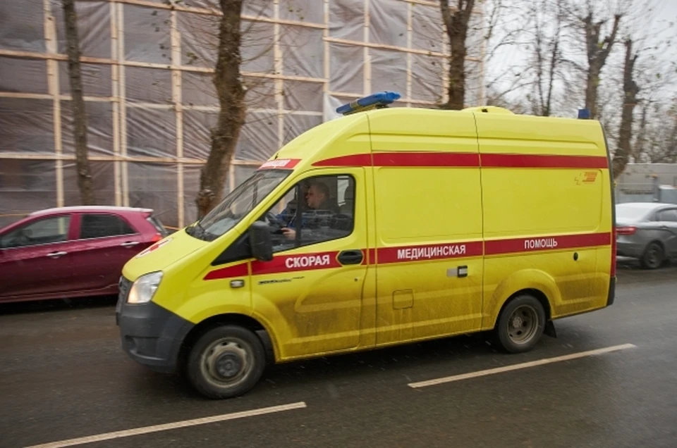 Под Новосибирском водитель умер по пути в больницу после ДТП