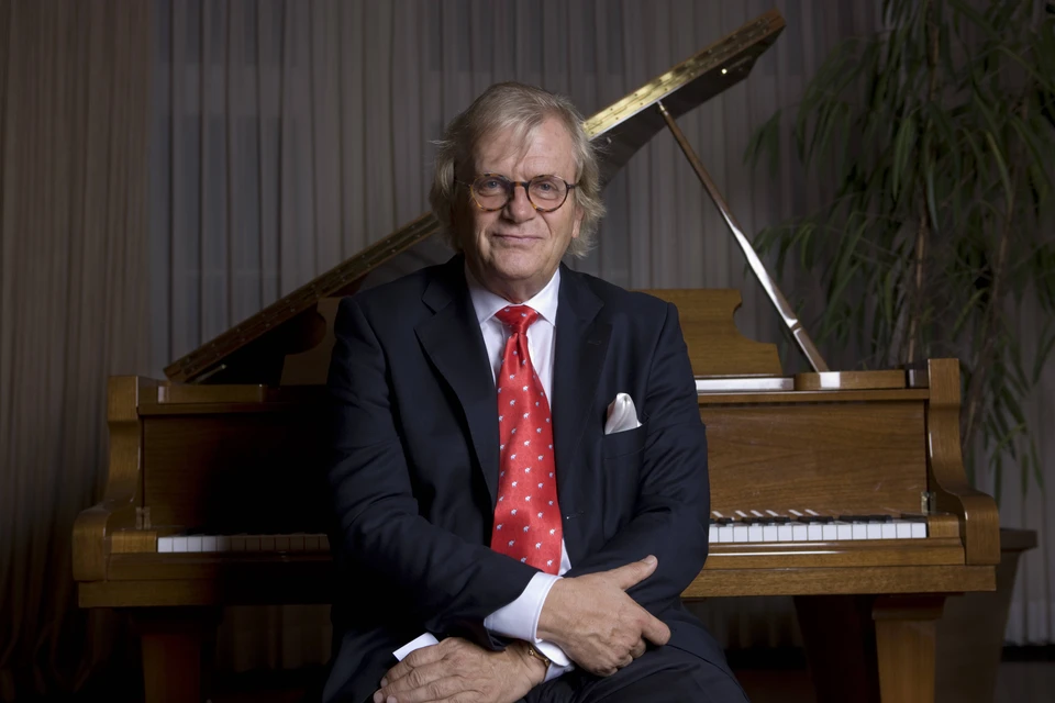 Премия Путина немецкому дирижеру Юстусу Францу вызвала гнев в Берлине