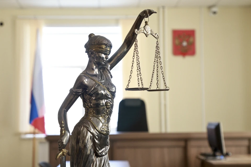 Дело передано в суд