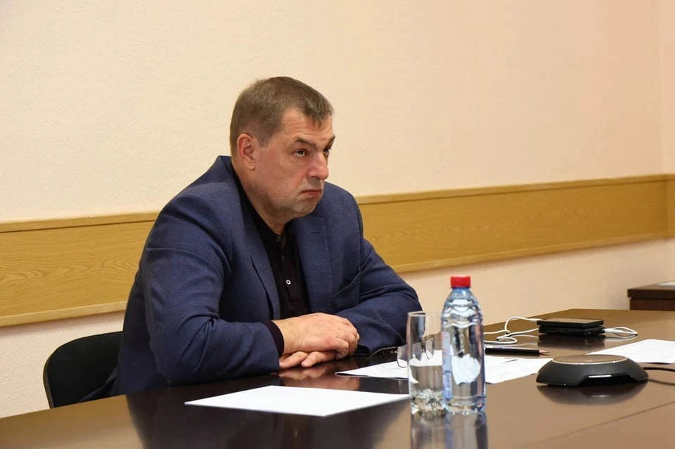 Фото: личная страница Виталия Артемова