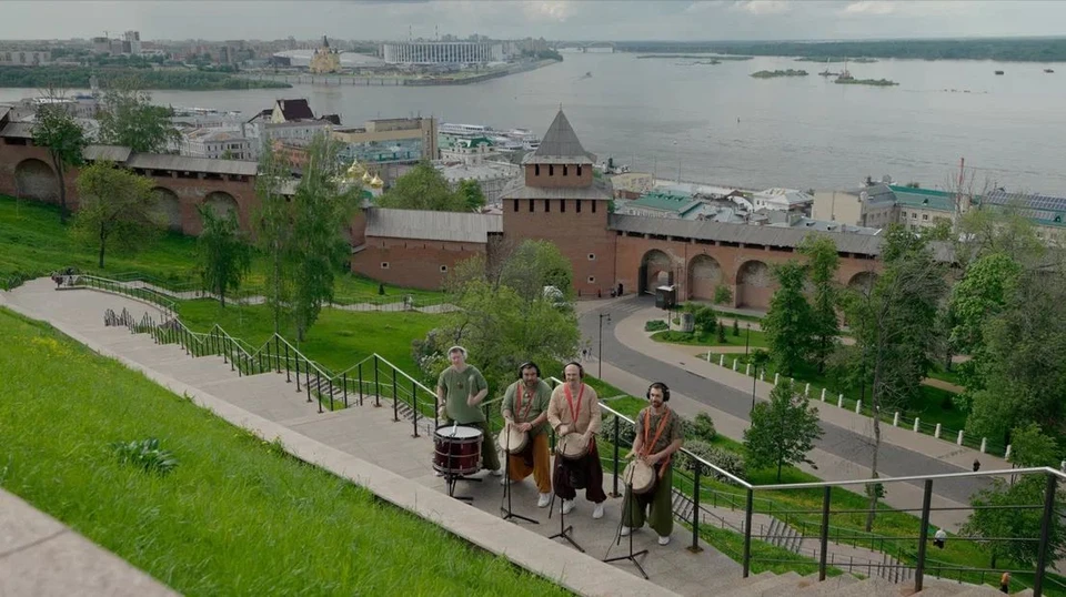 Проект #МУЗЫКАВМЕСТЕ представил песню в честь Дня народного единства. Фото: предоставлено организаторами.