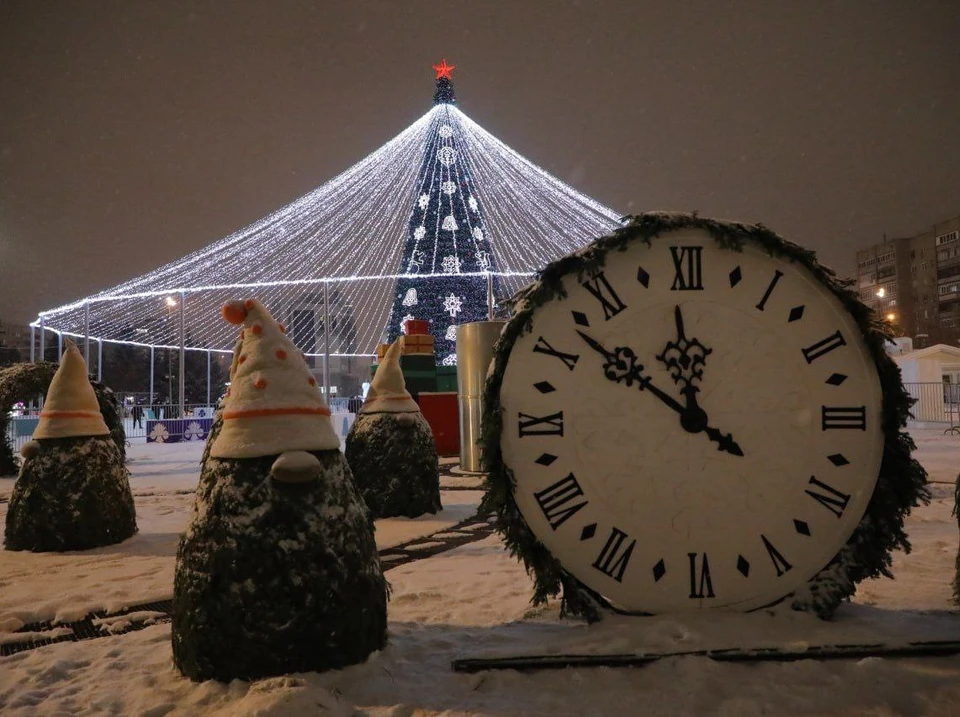 Фото: администрация Тюмени.