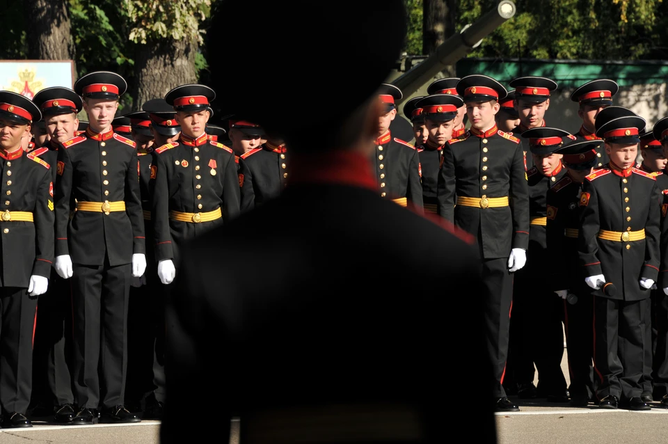 В Мелитополе предлагают построить Суворовское училище
