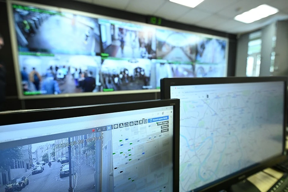 В Ростовской области новые технологии помогают в борьбе с преступностью.