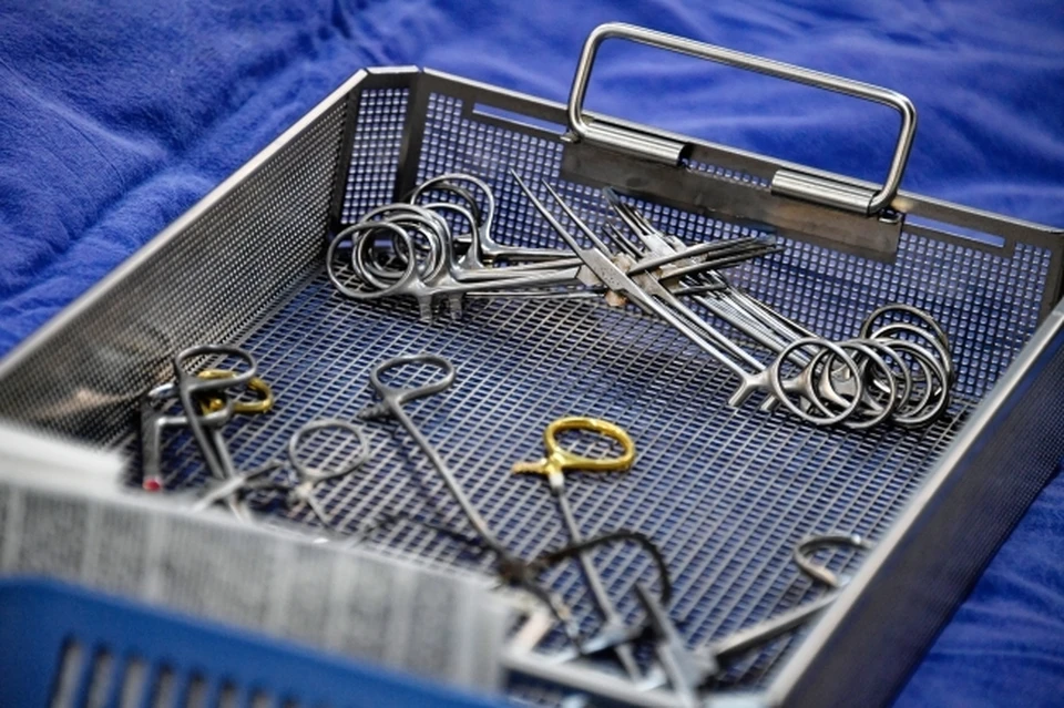 Сначала врачи Уссурийской районной больницы стабилизировали состояние малыша