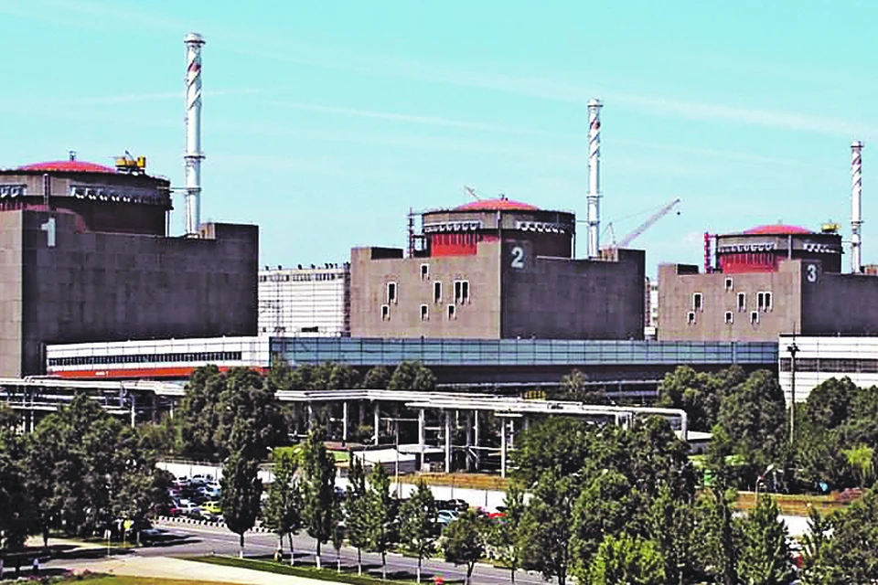 30 дней Запорожская атомная станция провела в автономном режиме энергоснабжения. Запорожская АЭС