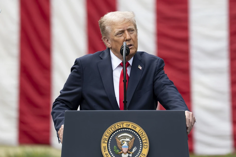 Дональд Трамп заявил, что США хотят увидеть завершение конфликта на Украине