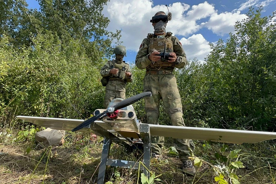 Военкор Focus Набер: Российские БПЛА навсегда поменяли ход боевых действий
