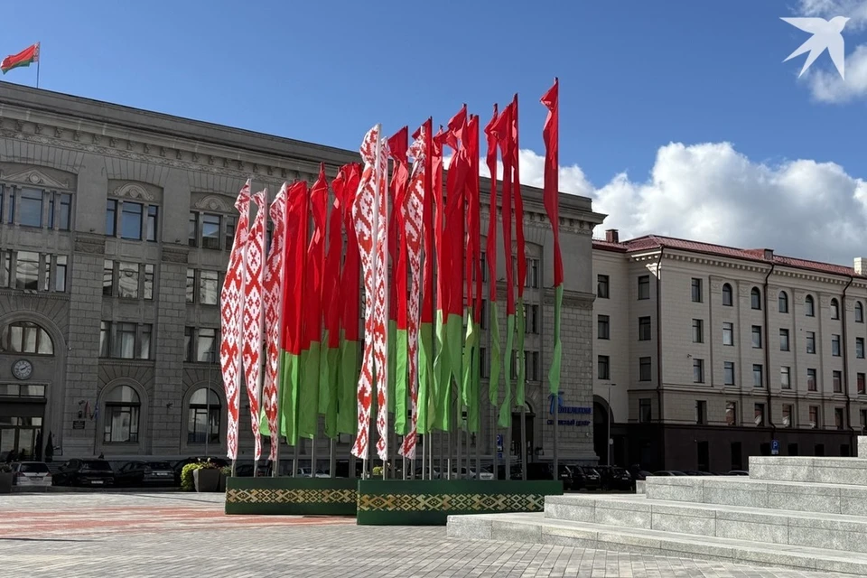 Лукашенко обратился к белорусам в День Октябрьской революции 7 ноября. Снимок носит иллюстративный характер. Фото: архив «КП»