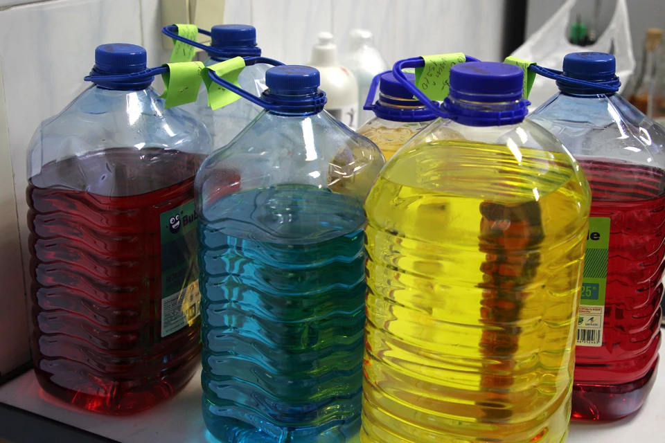 Покупать жидкость следует только в специализированных и проверенных магазинах