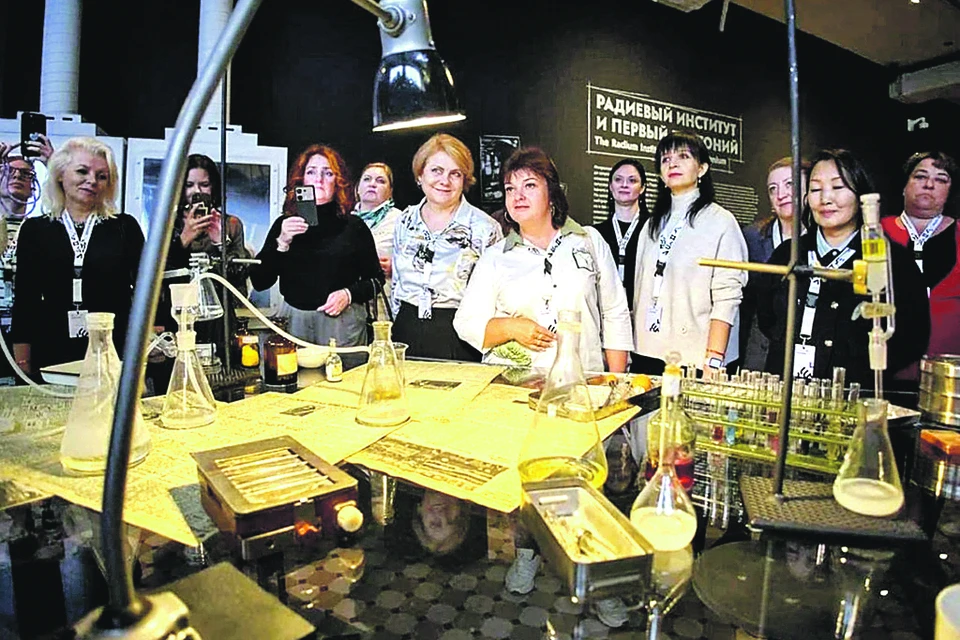 Директора школ ЛНР приняли участие в образовательном форуме центра «Машук». Минобрнауки ЛНР