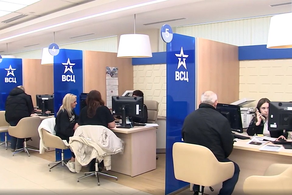 Военнослужащих с семьями будут встречать по записи в портале