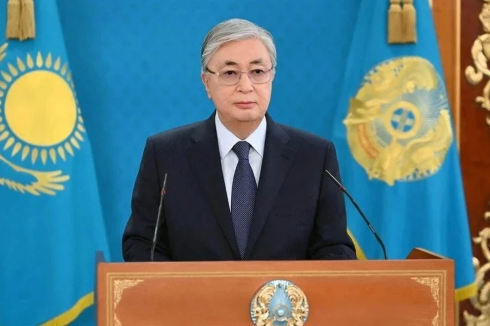 Токаев назвал Трампа посланным свыше великим государственным деятелем