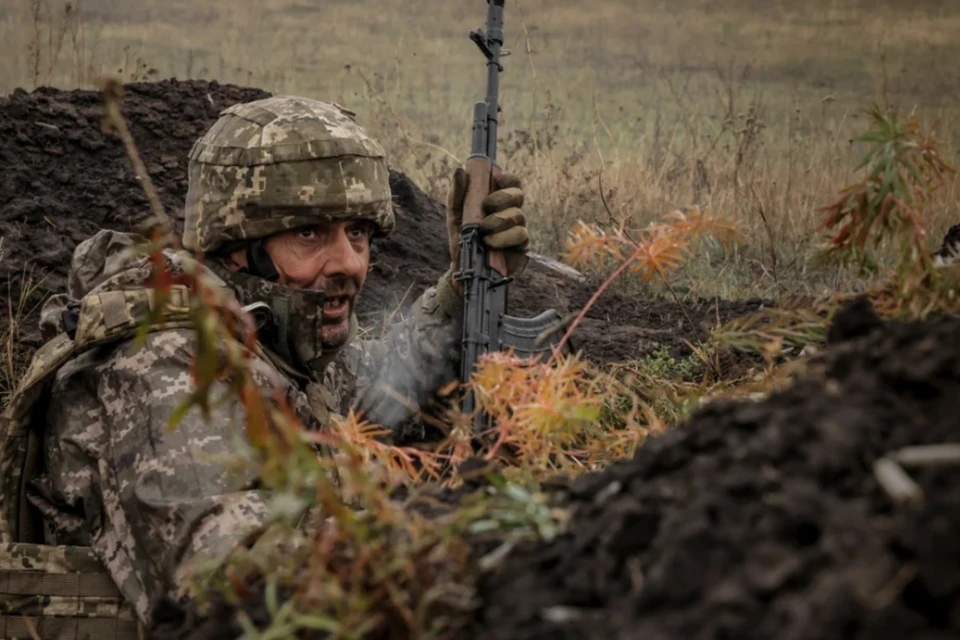 Группировка войск «Север» ведет тяжелые встречные бои в Сумской области