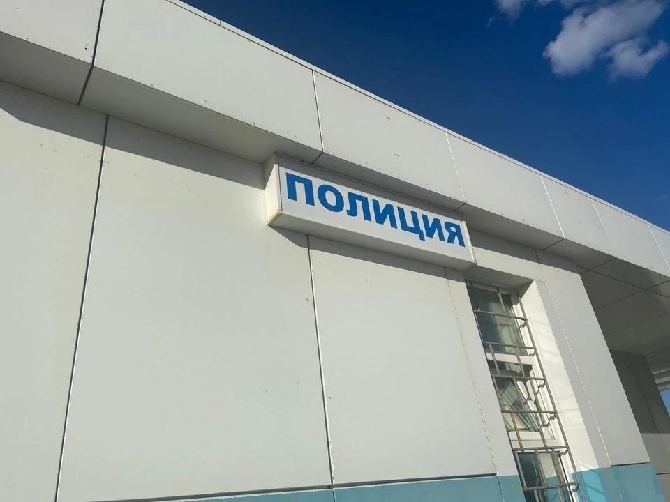 В Тобольске задержали замначальника полиции.