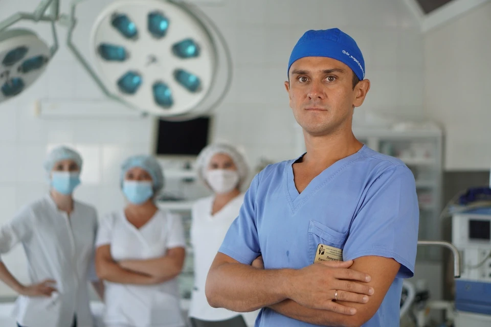 Консервативное лечение оказалось неэффективно. Фото: Клиники СамГМУ