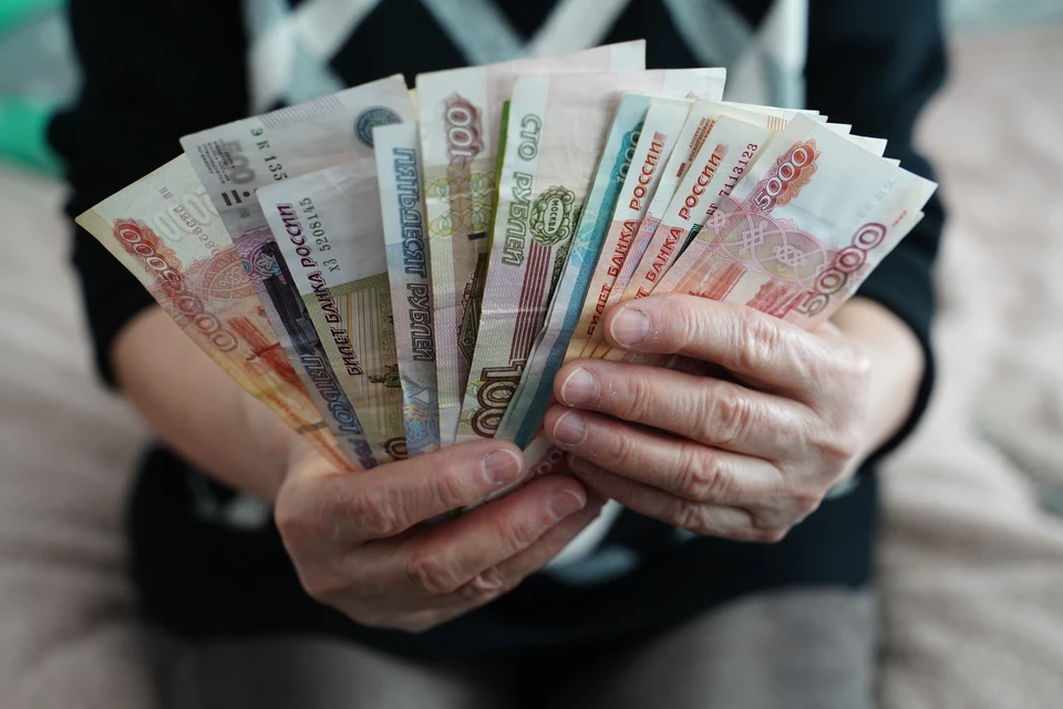 Российские пенсионеры получат январские пенсии 30 декабря Фото из архива КП