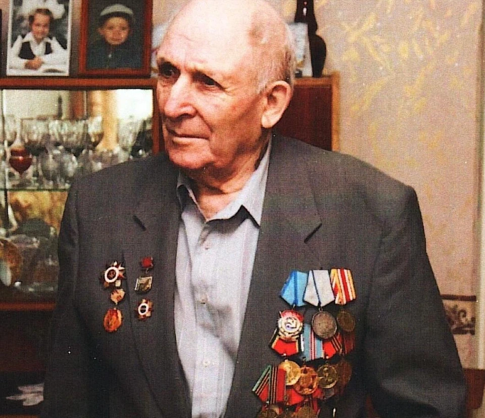 Фото из телеграм-канала Сергея Петрина