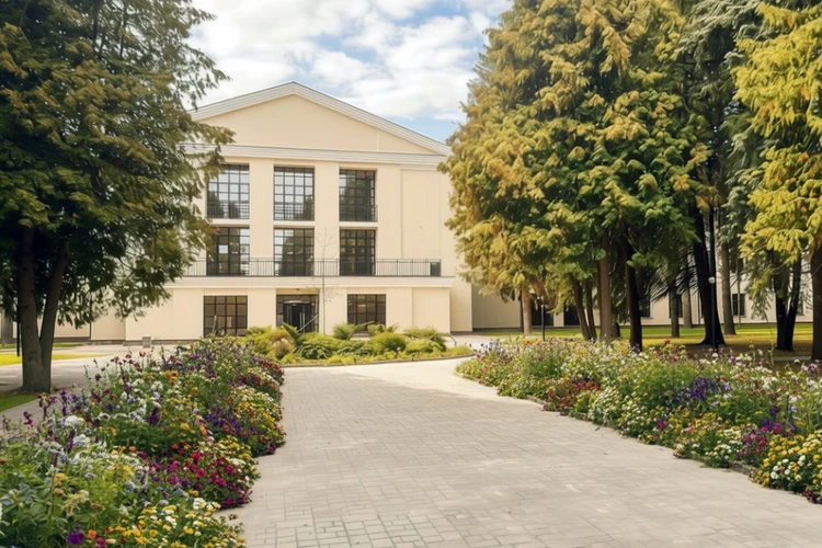 Историческое здание обретает новую жизнь: В Новой Москве завершен основной этап модернизации курорта «Ерино»