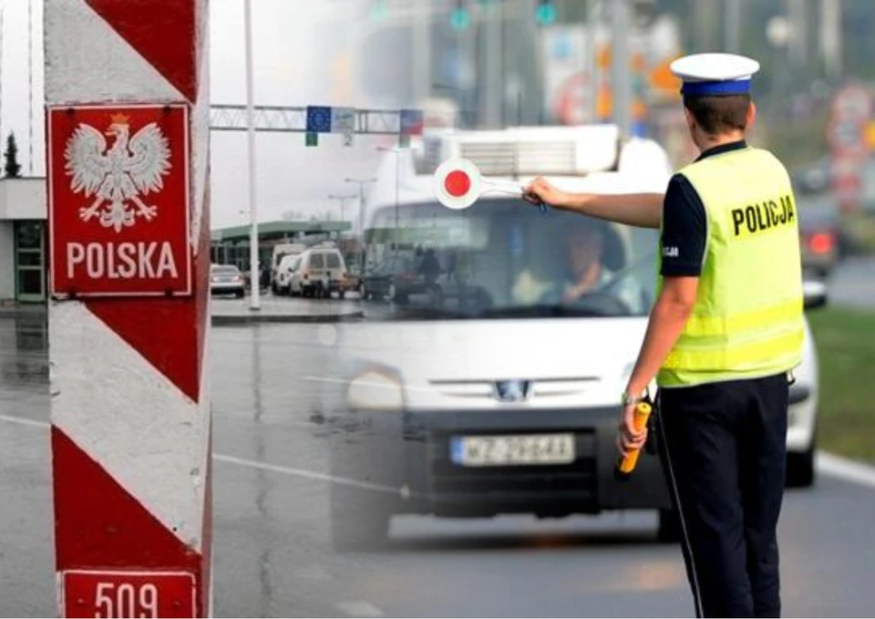 Вас ожидают полицейские ловушки. Фото: коллаж КП