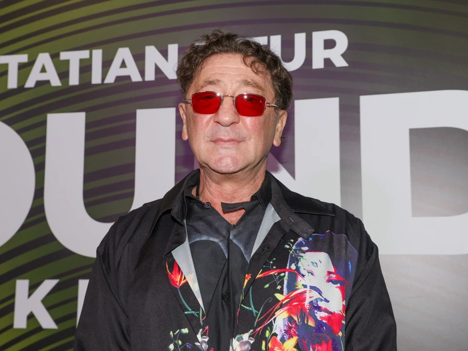 Григорий Лепс. Фото:eg.ru