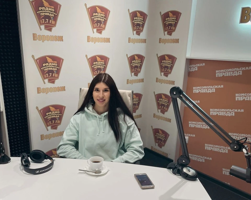 Елена Мамедова.