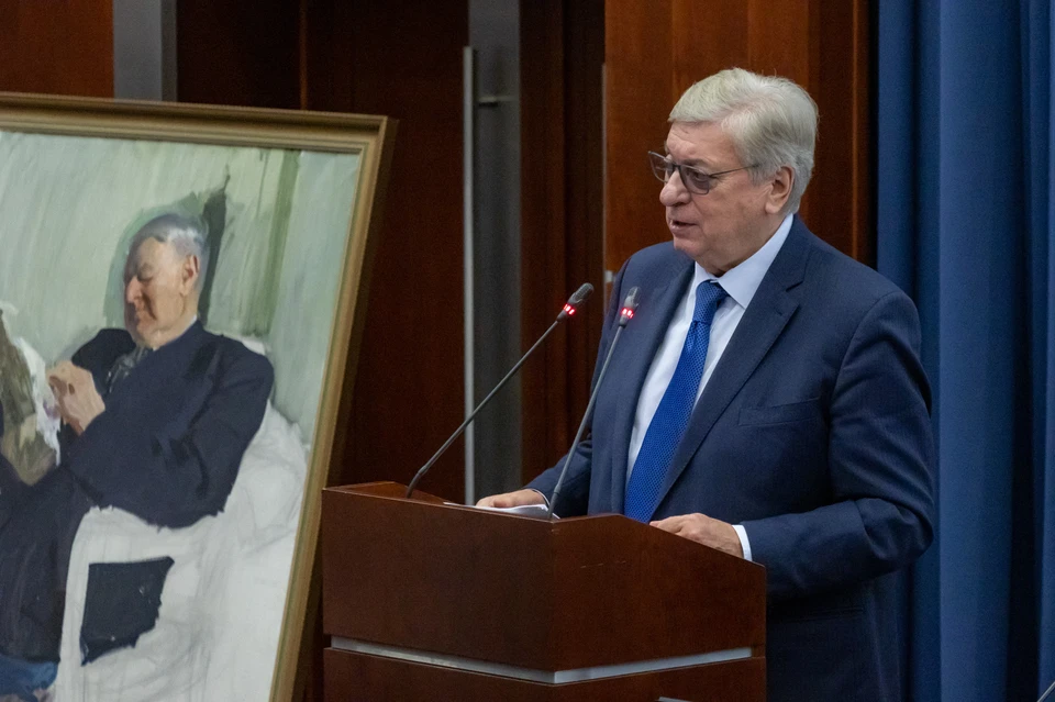 В Москве объявили лауреатов Премии имени историка Евгения Тарле Фото: РВИО