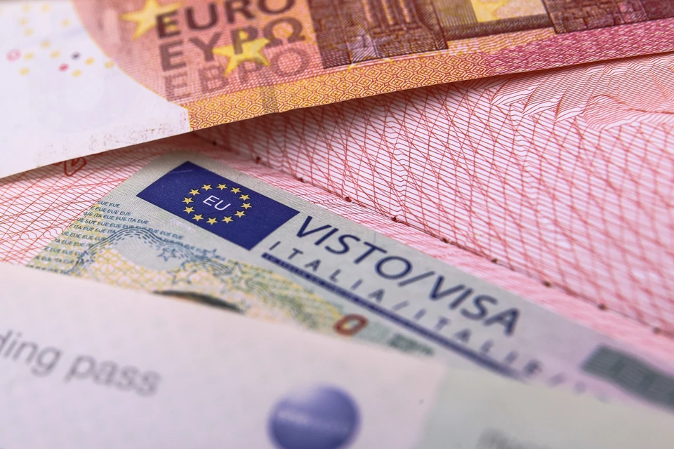 Политик Мема призвал Евросоюз упростить выдачу виз россиянам