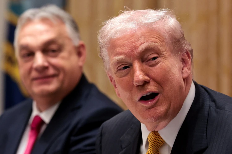 Смеялся в голос: Трамп обсудил с Орбаном миф о победе Украины