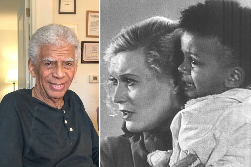 Актёр советского фильма «Цирк» Паттерсон завещал похоронить его в Москве. Фото: соцсети