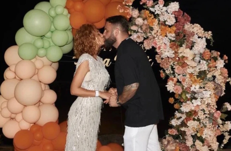 Новака и его жену похитили с целью выкупа. Фото из личного архива.