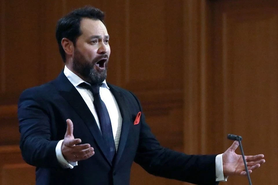 Посольство РФ в Италии поддержало Абдразакова после отмены его выступления. Фото: Сергей Карпухин/ТАСС