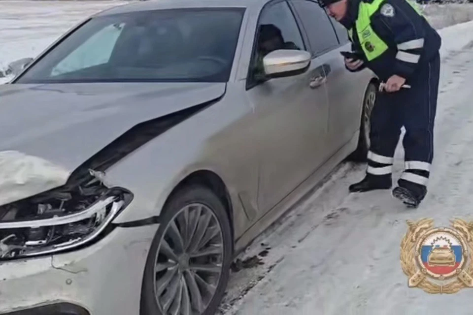Смертельная авария произошла в Тулунском районе 8 ноября.