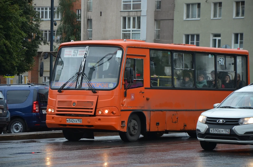 Новый автобус запустят из Сокольского в Нижний Новгород