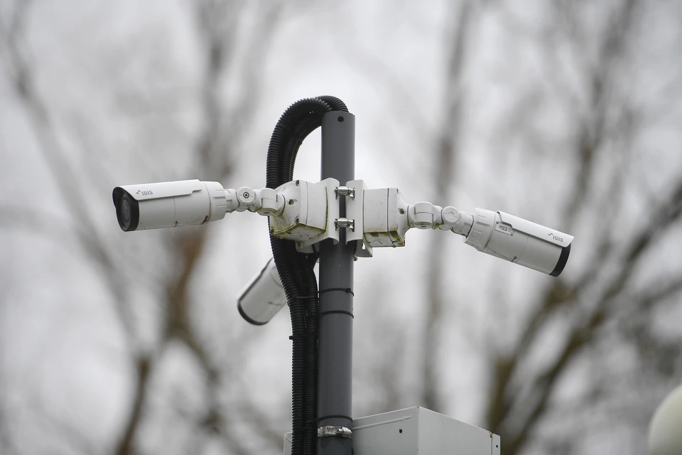 В Новопавловске в общественных местах установили видеокамеры