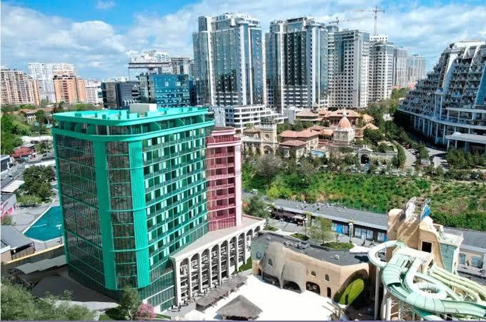 Одесса, Аркадия.