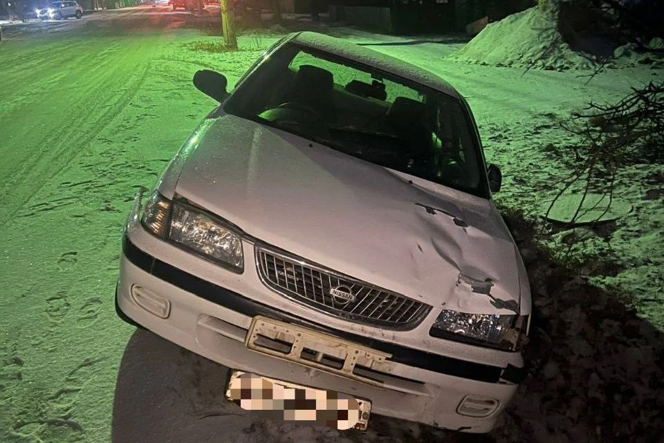 Фото: Госавтоинспекция Красноярского края