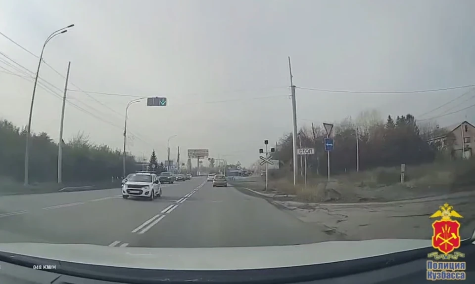 Фото: полиция Кузбасса.