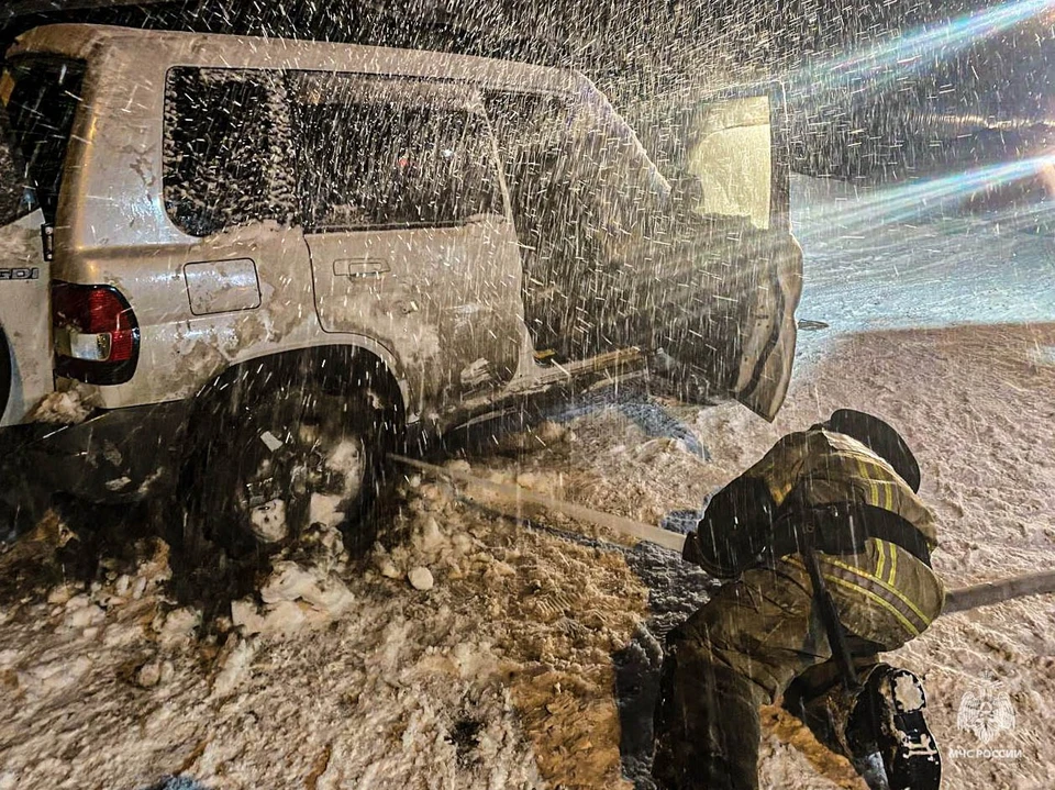 Фото: ГУ МЧС России по Омской области