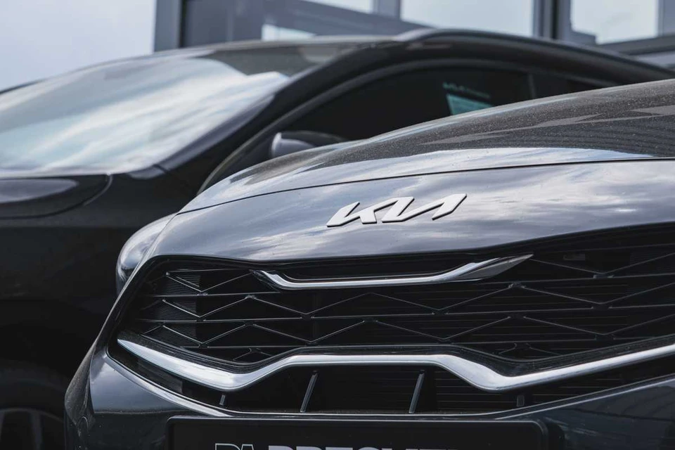 Продажи Киа сонет. Alexander Fedosov / Shutterstock.com / Fotodom