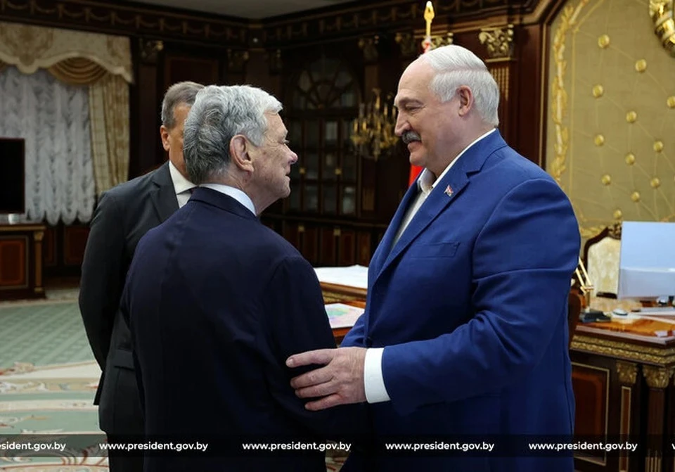 Трамп выдвинул встречавшегося с Лукашенко Коула на пост спецпосланника США в Беларуси. Фото носит иллюстративный характер. Фото: president.gov.by