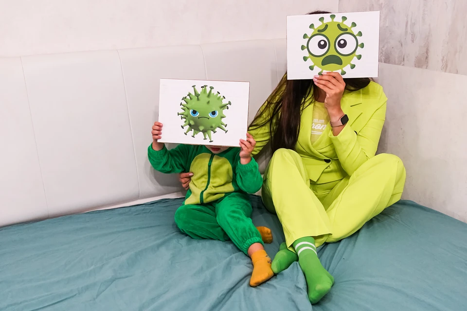 На данный момент в регионе привито более миллиона человек, в том числе – более 400 тысяч детей