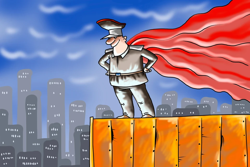 Вопрос дня: Как вам милиция (полиция) в вашей жизни помогла?