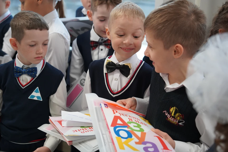 Страна: В школах Киева стали меньше использовать украинский язык